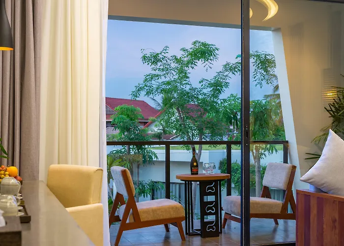 Hotel Metta & Siem Reap