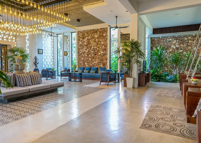 Hotel Metta & Siem Reap