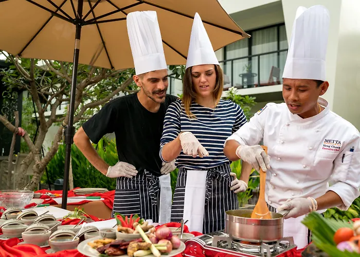 Metta & Hotel Siem Reap