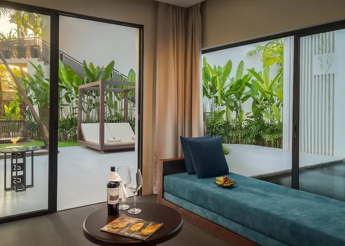 Metta & 5* Siem Reap